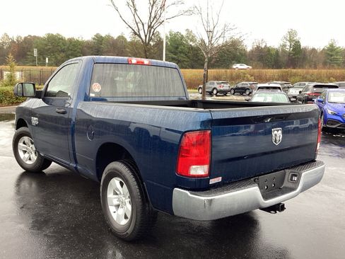 Used 2021 RAM 1500 Tradesman w/ Popular Equipment Group image 2