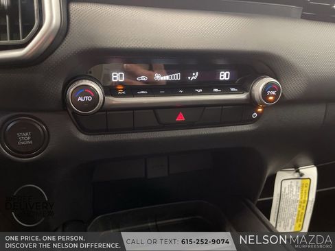 Certified 2025 MAZDA CX-50 AWD 2.5 S w/ Select Package image 22