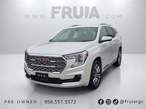 Used 2023 GMC Terrain Denali w/ Denali Premium Package image 1