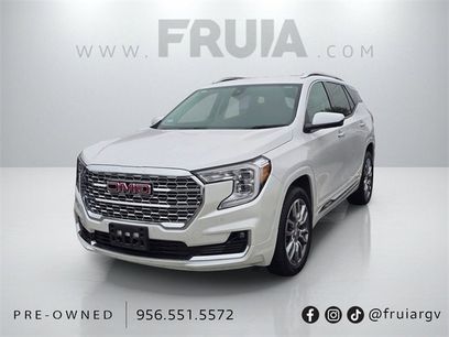 Used 2023 GMC Terrain Denali w/ Denali Premium Package