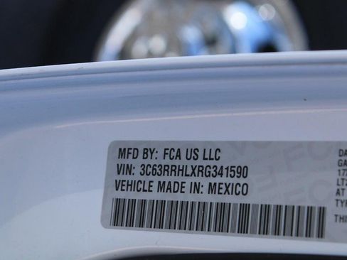 Used 2024 RAM 3500 Big Horn image 17