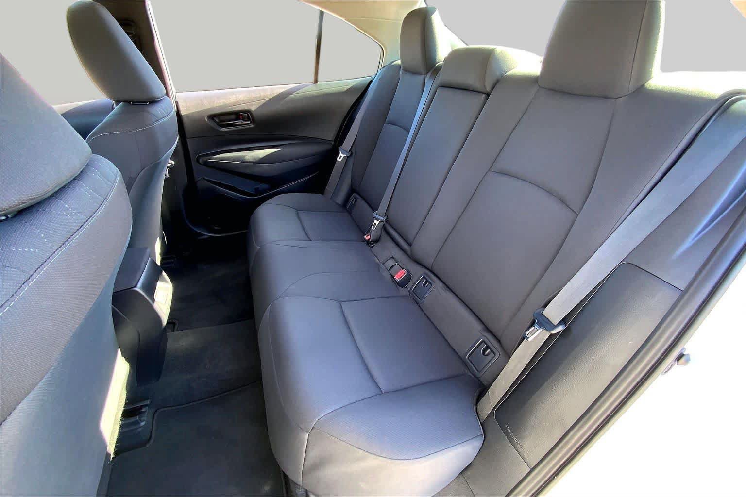 Certified 2026 Toyota Corolla LE FWD image 20
