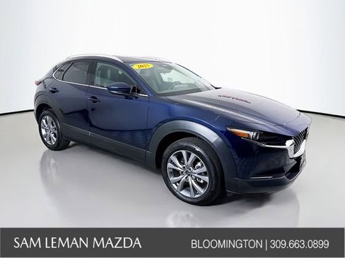 Used 2025 MAZDA CX-30 AWD 2.5 S w/ Premium Package image 1
