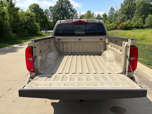Certified 2022 Chevrolet Colorado Z71 AWD/4WD image 55