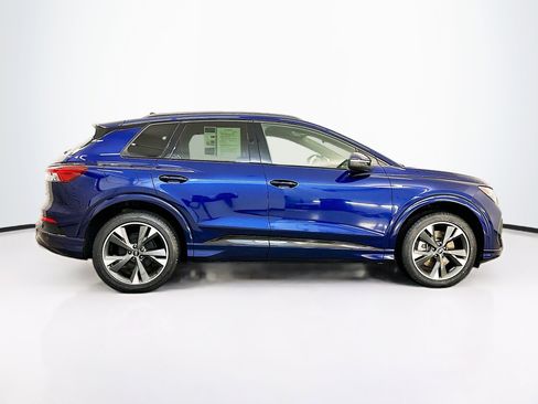 Used 2023 Audi Q4 e-tron Prestige w/ Black Optic Package image 10