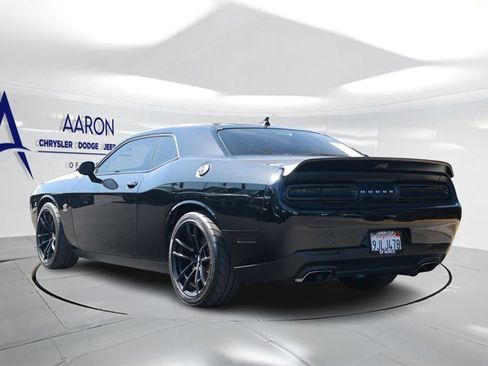 Used 2023 Dodge Challenger R/T Scat Pack RWD image 2