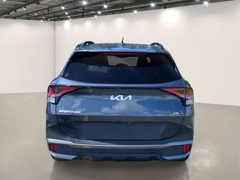 Certified 2023 Kia Sportage X-Line AWD/4WD image 7