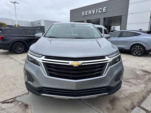 Used 2024 Chevrolet Equinox LT image 2