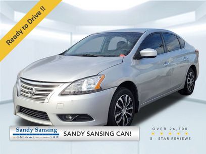 Used 2014 Nissan Sentra S