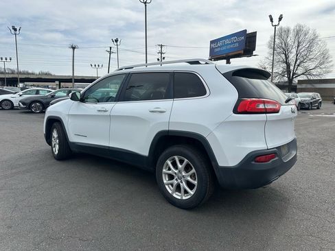 Used 2015 Jeep Cherokee Latitude image 8