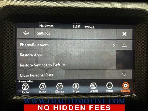 Used 2023 Jeep Gladiator Sport image 35