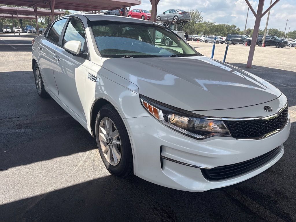 Used 2016 Kia Optima LX FWD image 1