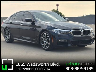 Used 2017 BMW 530i xDrive
