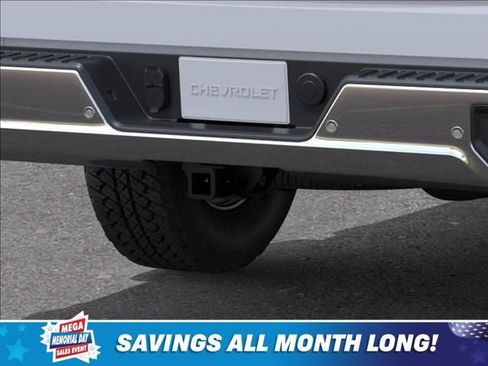 New 2026 Chevrolet Silverado 1500 W/T w/ WT Safety Package AWD/4WD image 14