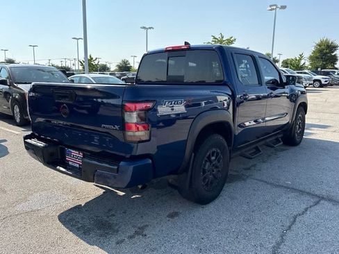 Used 2023 Nissan Frontier Pro-X w/ Pro-X Premium Package RWD image 5