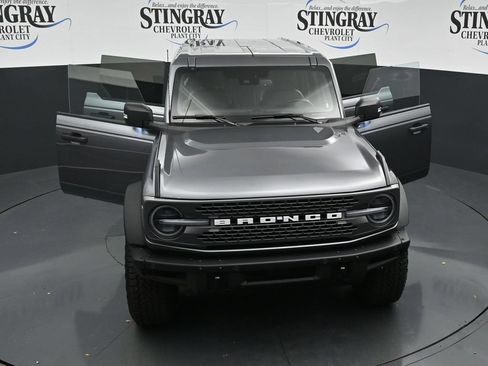 Used 2025 Ford Bronco Badlands AWD/4WD image 25