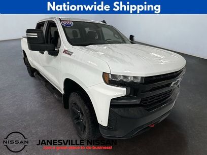 Used 2020 Chevrolet Silverado 1500 LT Trail Boss
