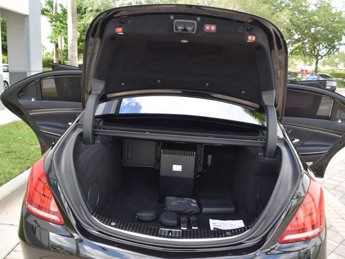 Used 2015 Mercedes-Benz S 63 AMG 4MATIC Sedan image 78