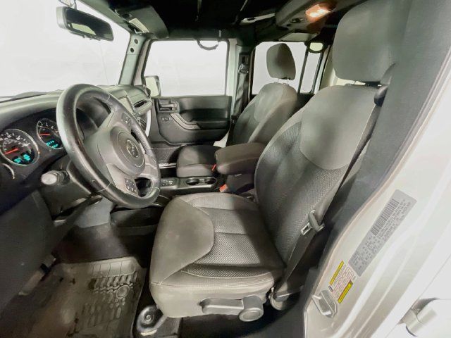 Used 2017 Jeep Wrangler Unlimited Sport AWD/4WD image 20
