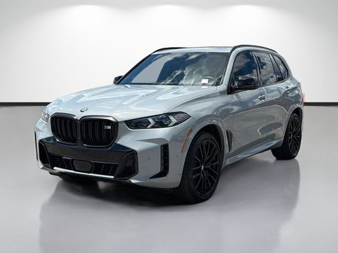 Used 2024 BMW X5 M60i AWD/4WD image 7