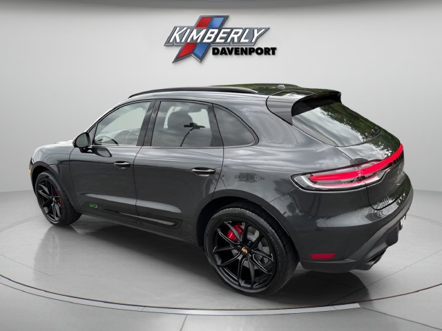 Used 2026 Porsche Macan GTS AWD/4WD image 3