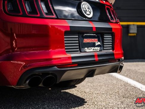 Used 2014 Ford Mustang Shelby GT500 w/ Equipment Group 821A image 30