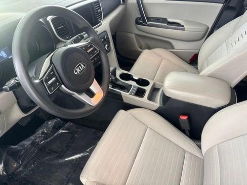 Used 2020 Kia Sportage LX w/ LX Popular Package AWD/4WD image 24