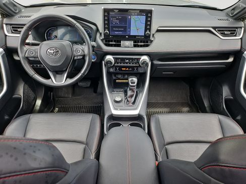 Used 2021 Toyota RAV4 XSE w/ Premium Package AWD/4WD image 10