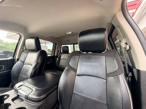 Used 2024 RAM 2500 Laramie w/ Safety Group AWD/4WD image 30