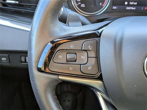 Used 2023 Buick Enclave Essence w/ LPO, Floor Liner Package image 17