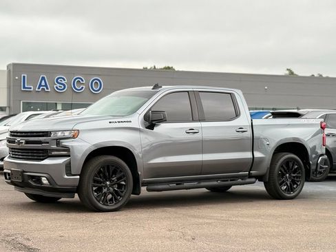 Used 2020 Chevrolet Silverado 1500 RST w/ All-Star Edition AWD/4WD image 1