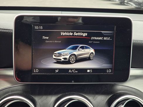 Used 2019 Mercedes-Benz GLC 300 4MATIC Coupe image 17