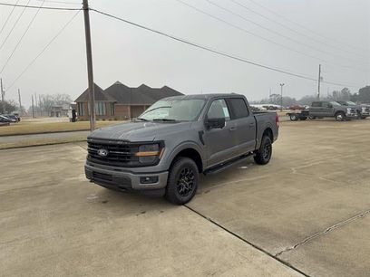 New 2025 Ford F150 XLT w/ Equipment Group 302A MID