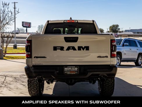 Used 2023 RAM 1500 Rebel w/ Rebel Level 1 Equipment Group image 8