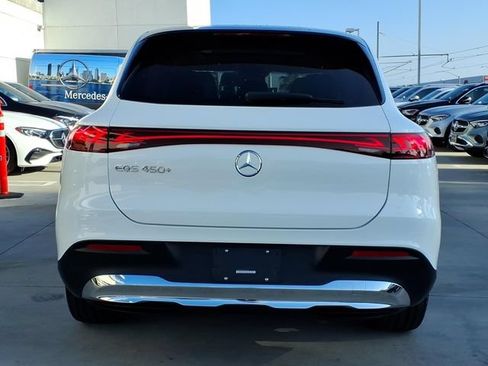 Used 2024 Mercedes-Benz EQS 450+ SUV image 22