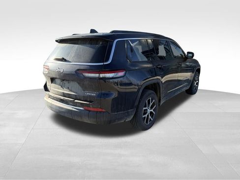 Used 2025 Jeep Grand Cherokee L Limited AWD/4WD image 4