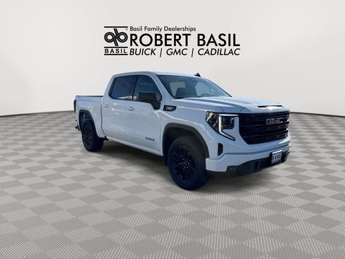 New 2026 GMC Sierra 1500 Elevation AWD/4WD image 2