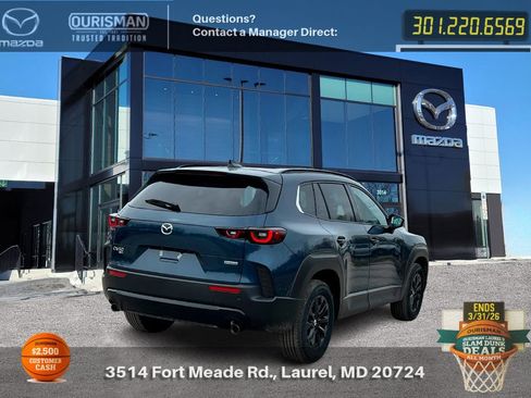 New 2026 MAZDA CX-50 AWD 2.5 Hybrid w/ Premium Pkg image 2