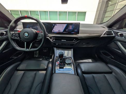 Used 2025 BMW M4 xDrive Competition AWD/4WD image 15