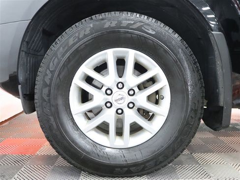 Used 2017 Nissan Frontier SV w/ SV Value Truck Package image 38