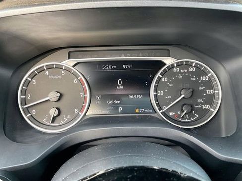 Used 2023 Nissan Rogue SV image 10