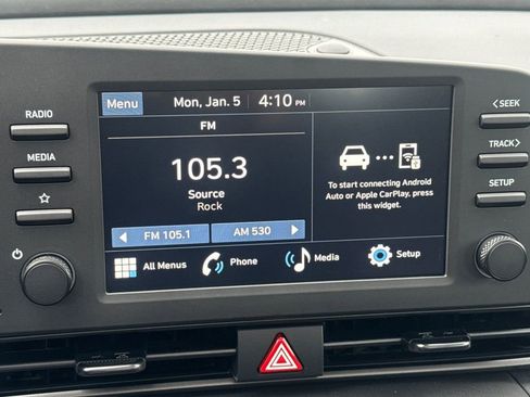 New 2026 Hyundai Elantra SEL Sport Premium FWD image 18