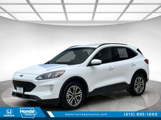 Used 2021 Ford Escape SEL image 1