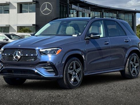 New 2026 Mercedes-Benz GLE 450 4MATIC image 8
