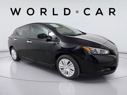 Used 2025 Nissan Leaf S