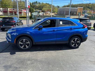 Used 2024 Mitsubishi Eclipse Cross SE