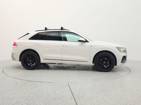 Used 2023 Audi Q8 Premium Plus w/ Premium Plus Package AWD/4WD image 4
