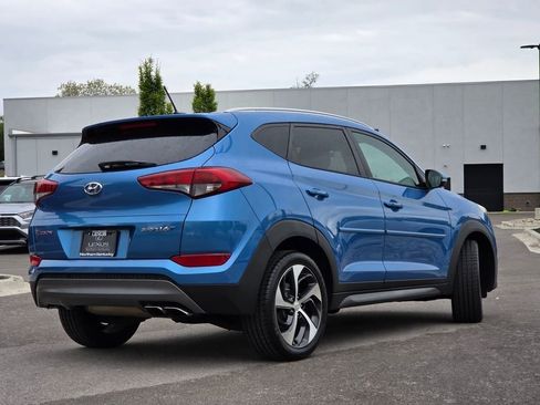 Used 2016 Hyundai Tucson Sport AWD/4WD image 28