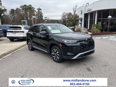 New 2026 Volkswagen Tiguan S