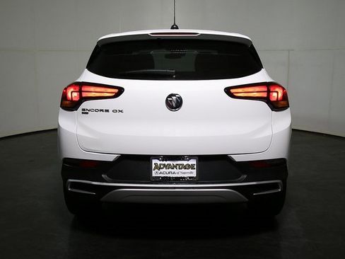 Used 2022 Buick Encore GX Preferred w/ Cold Weather Comfort Package image 10
